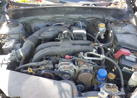 2013 Subaru Forester 2.5X из США, поврежденный, VIN JF2SHABC2DH409110